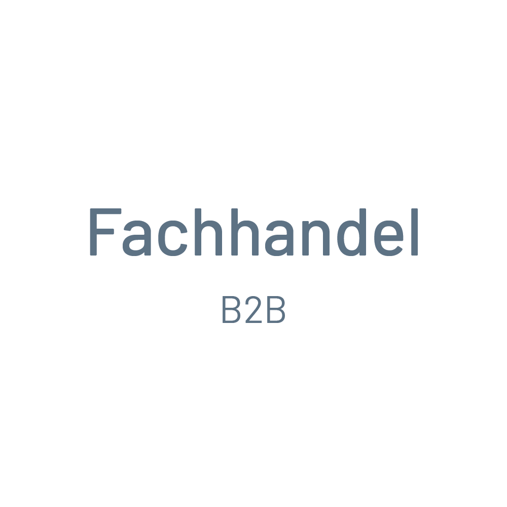 Fachhandel