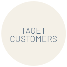 Target Customers Target Customers